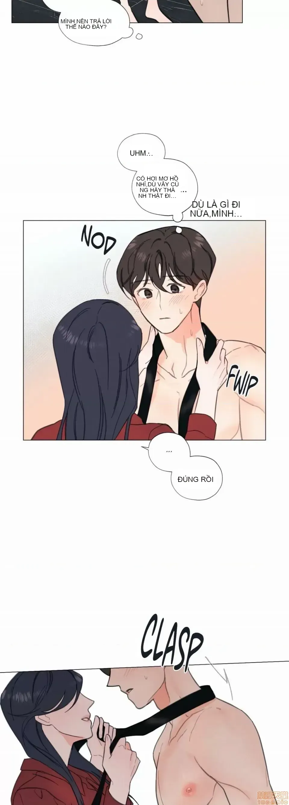 Vanilla Hardcore Chương 1-34