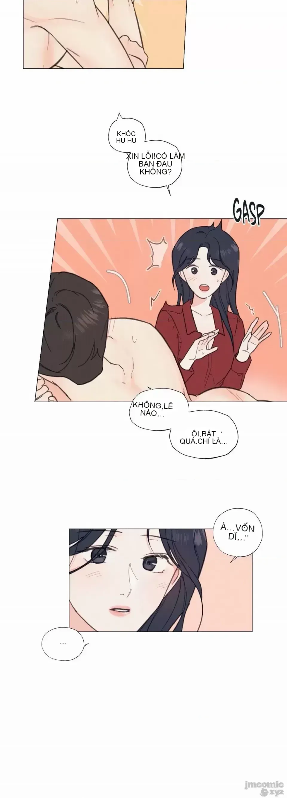 Vanilla Hardcore Chương 1-34