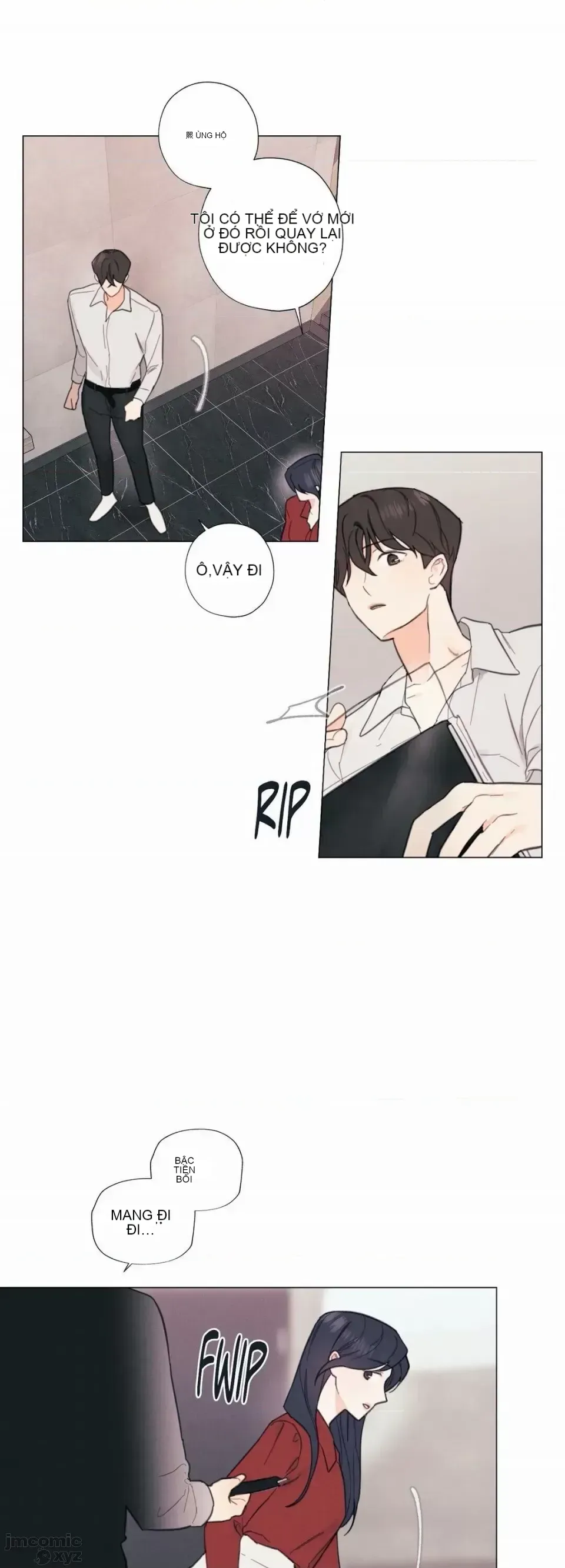 Vanilla Hardcore Chương 1-34