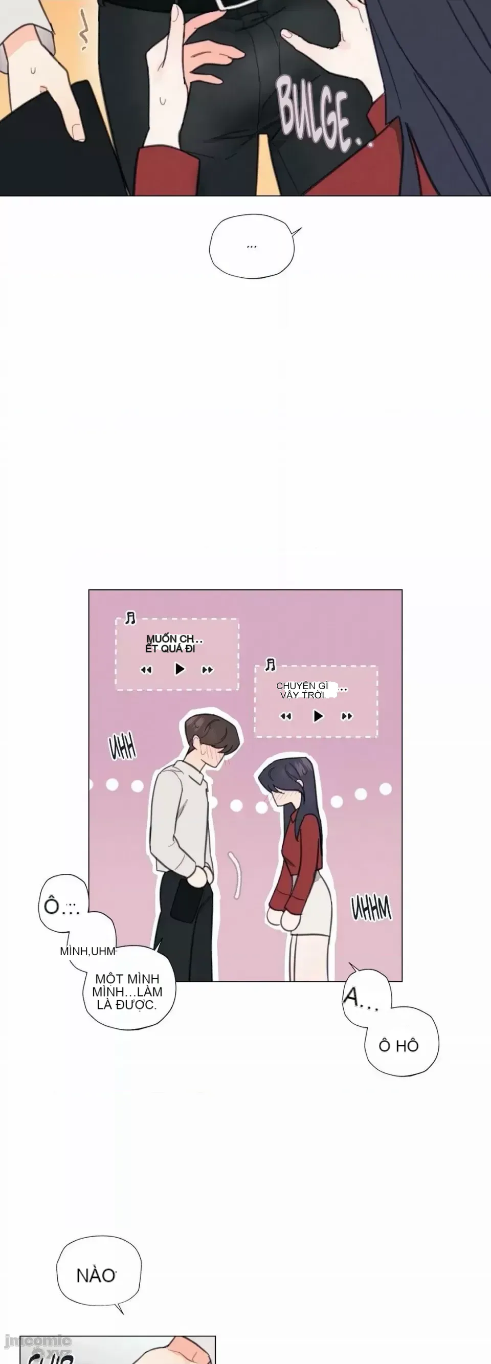 Vanilla Hardcore Chương 1-34