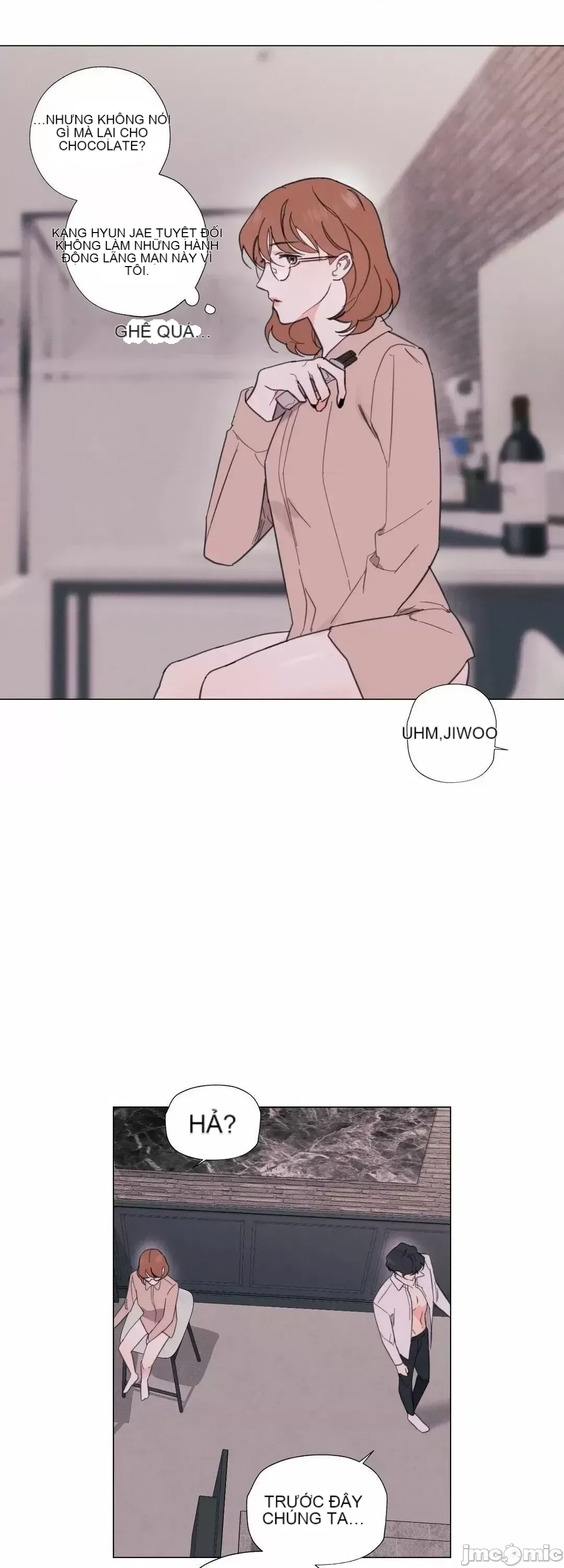 Vanilla Hardcore Chương 1-34