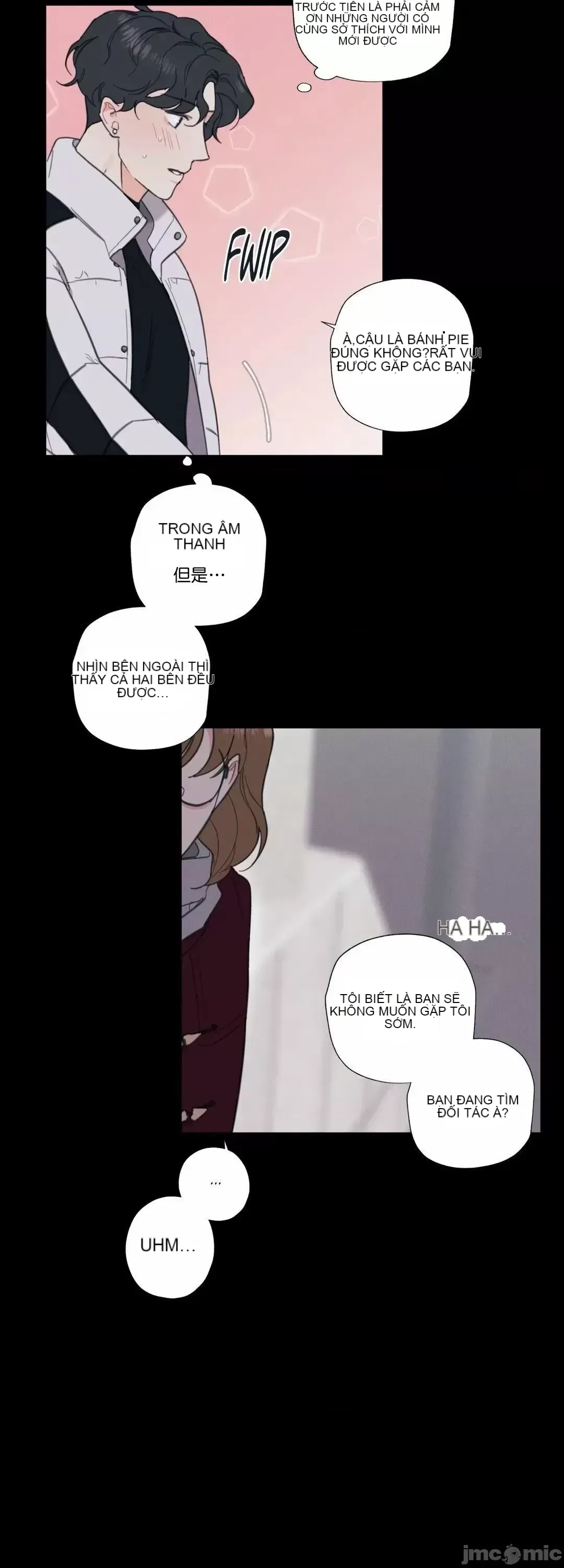 Vanilla Hardcore Chương 1-34