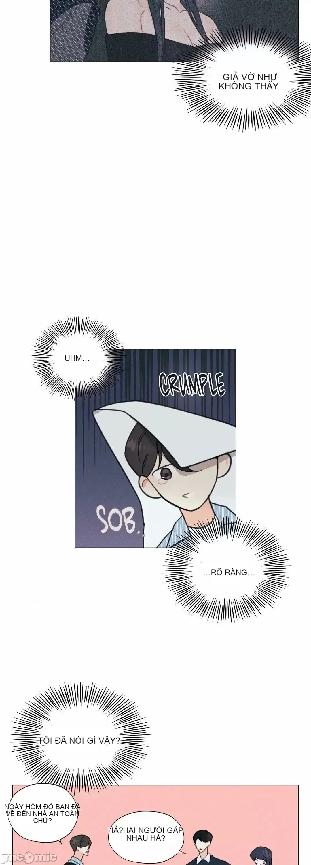 Vanilla Hardcore Chương 1-34