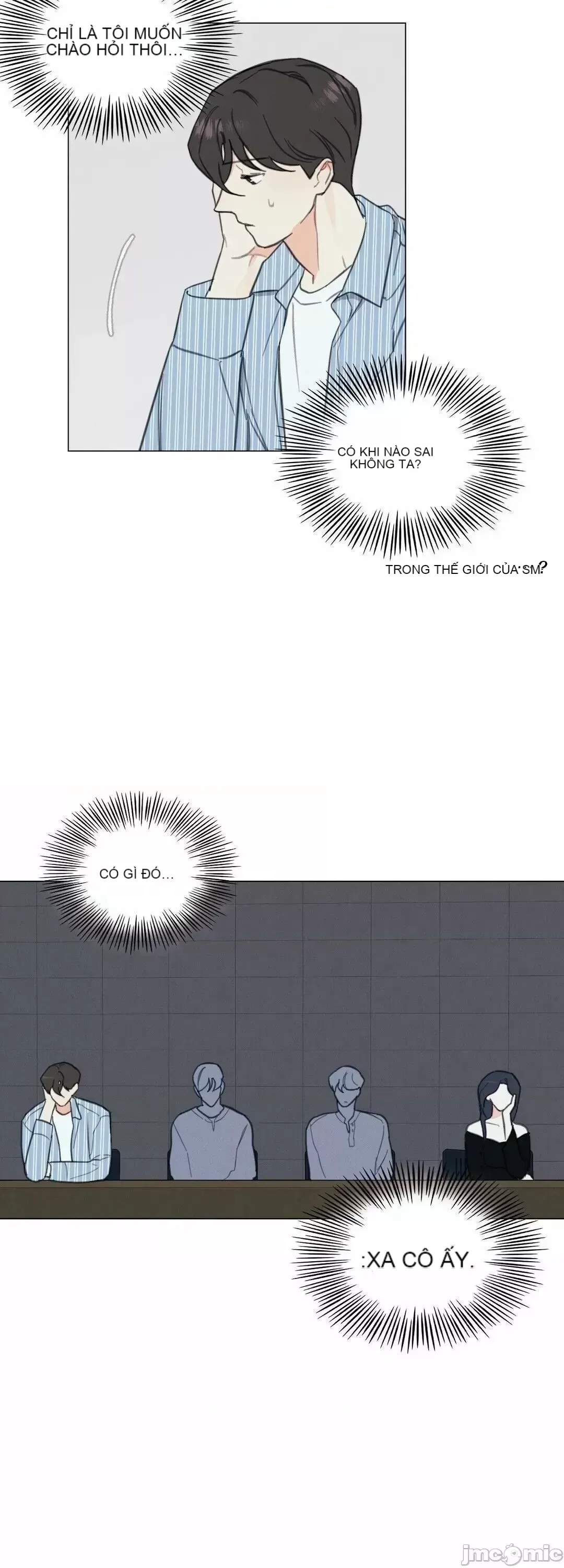 Vanilla Hardcore Chương 1-34