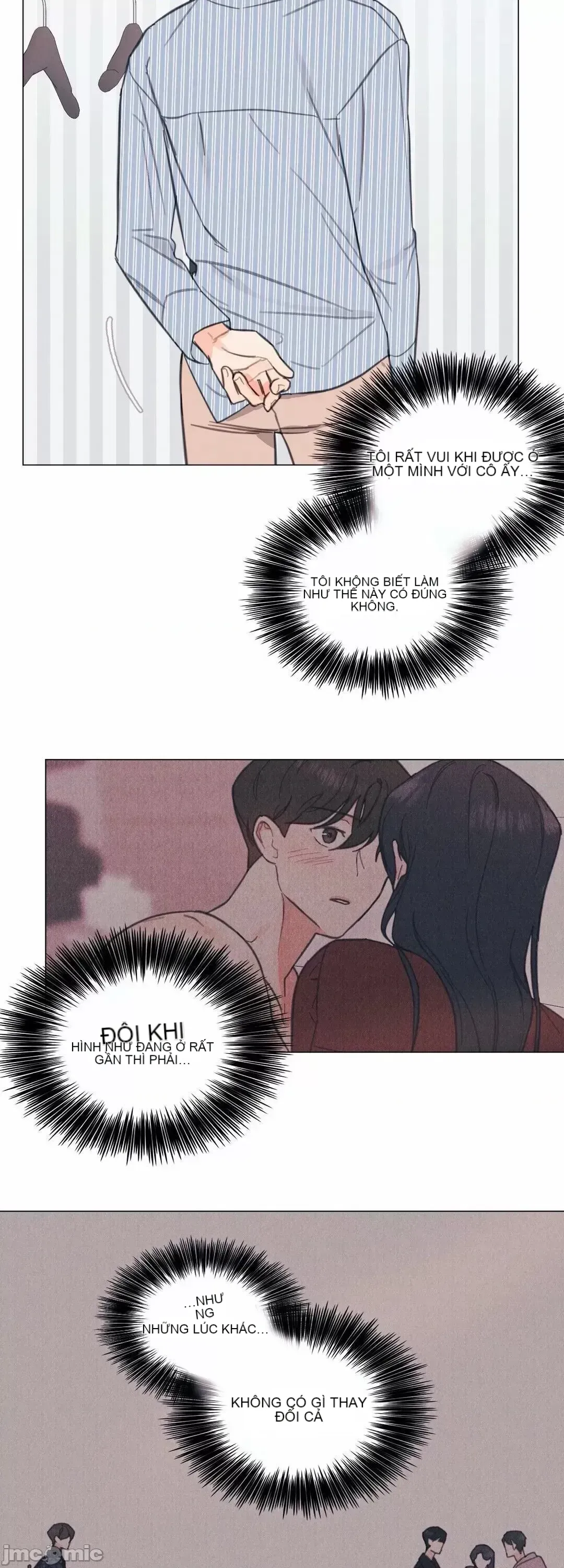 Vanilla Hardcore Chương 1-34