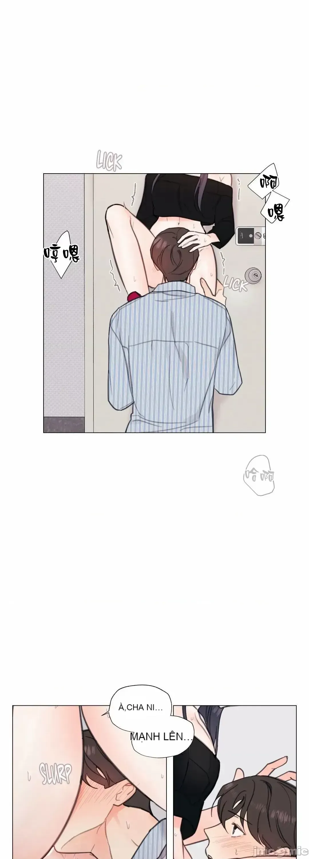 Vanilla Hardcore Chương 1-34