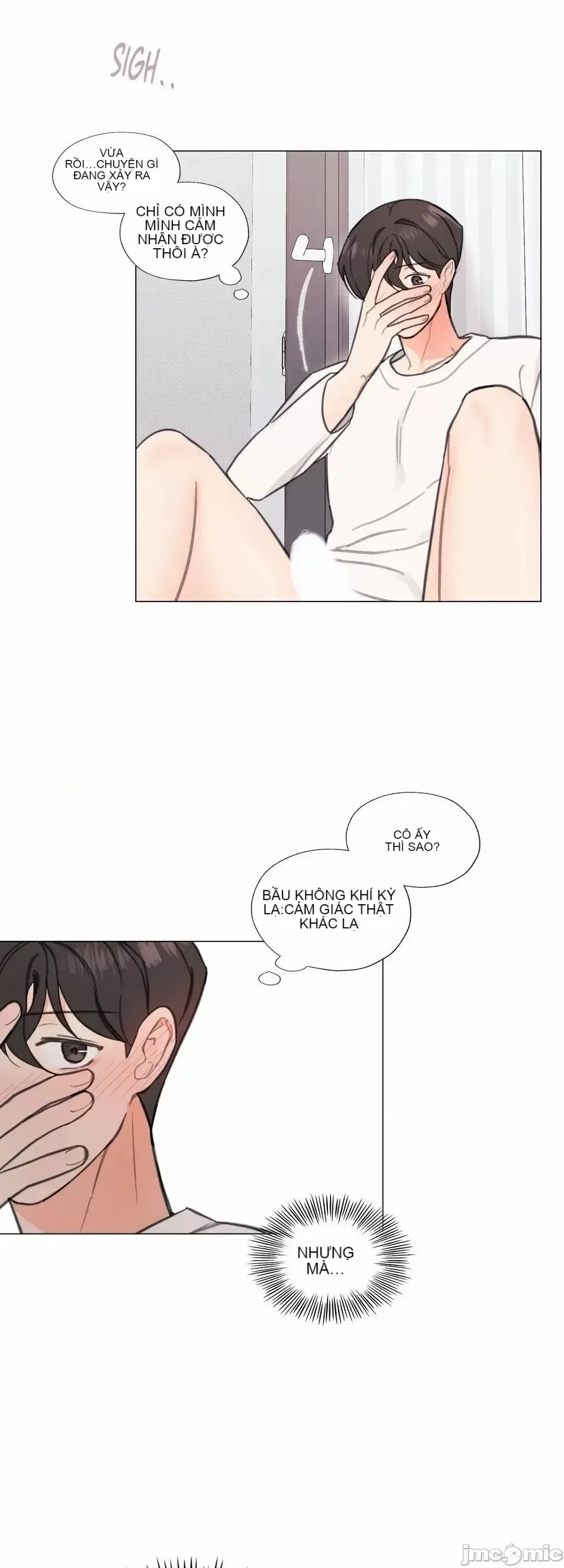 Vanilla Hardcore Chương 1-34