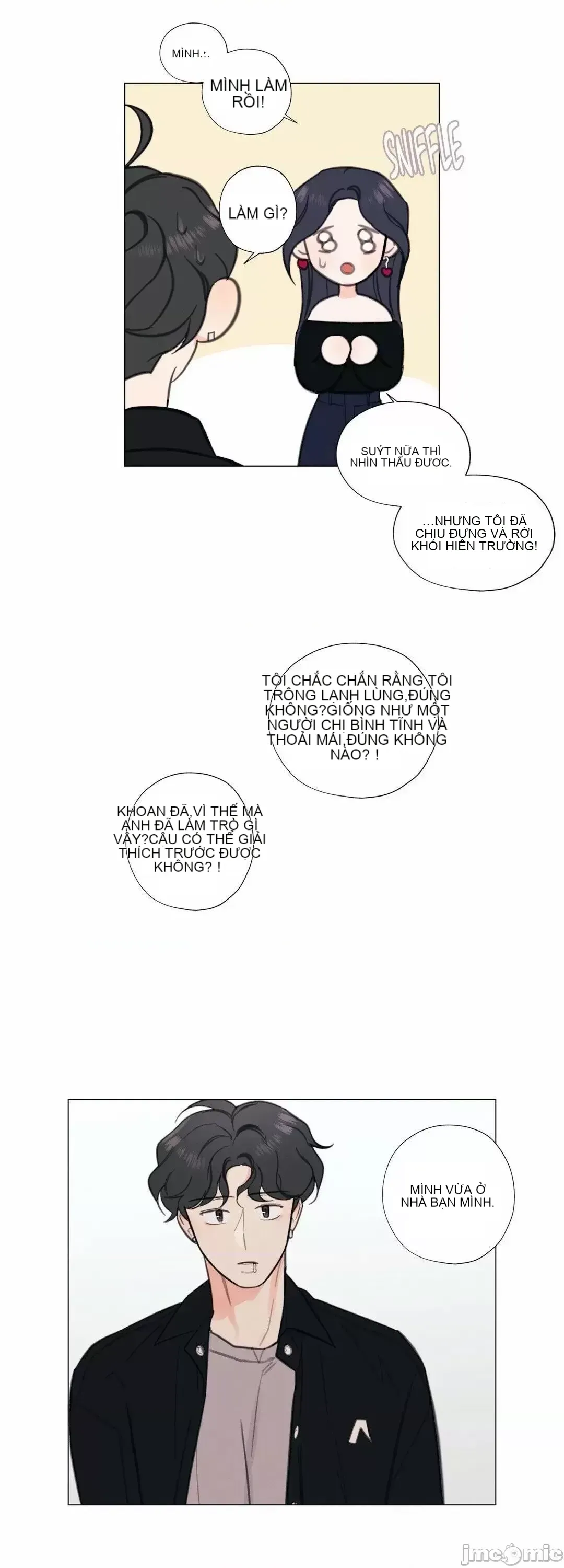 Vanilla Hardcore Chương 1-34