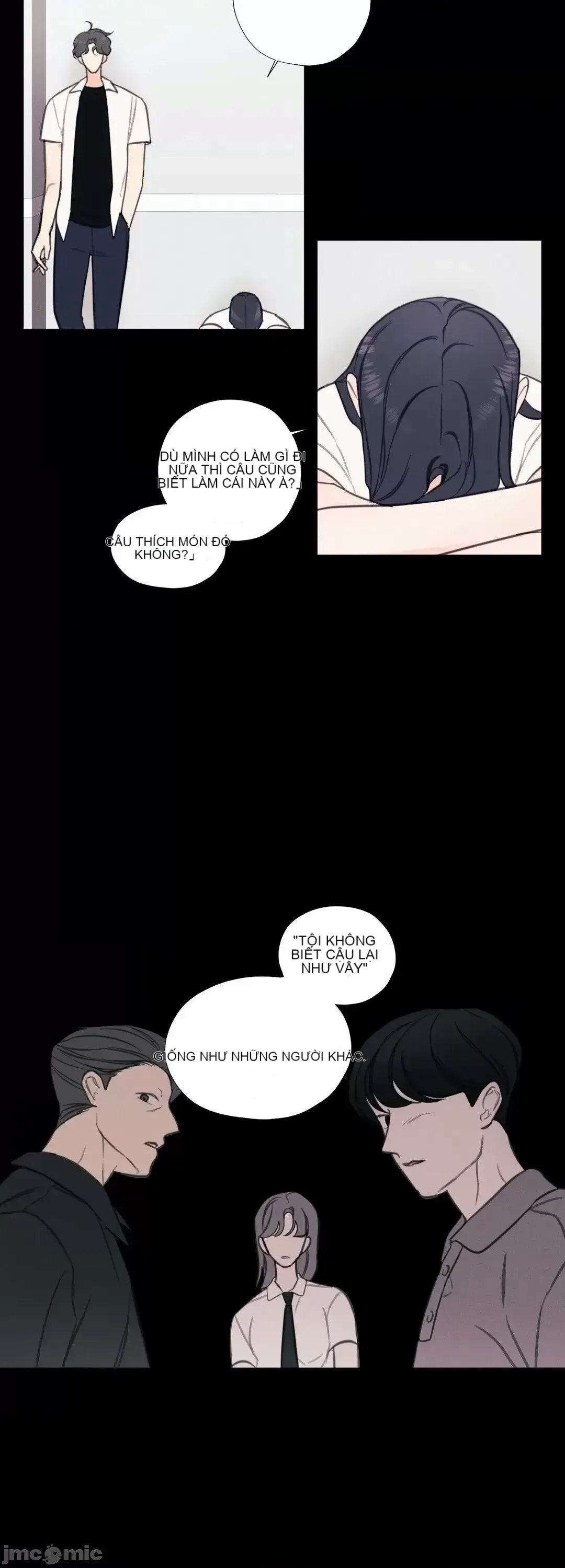 Vanilla Hardcore Chương 1-34