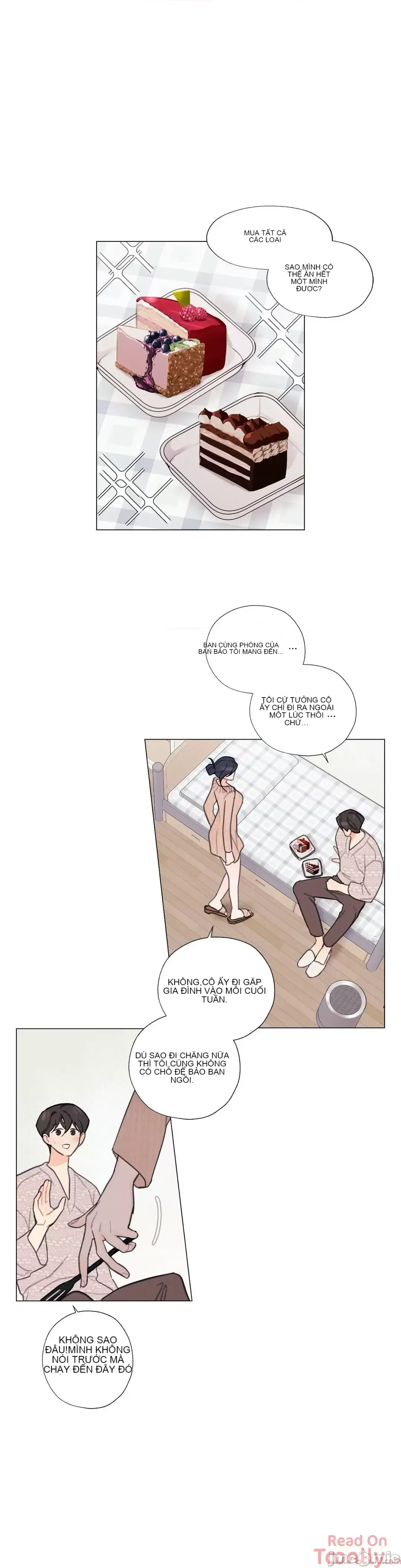 Vanilla Hardcore Chương 1-34