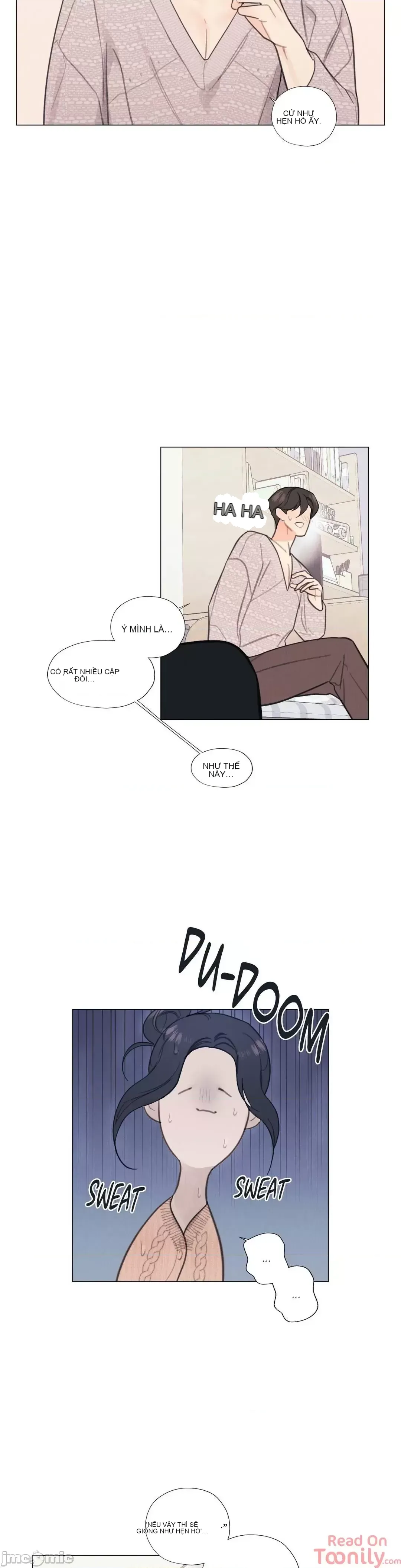 Vanilla Hardcore Chương 1-34