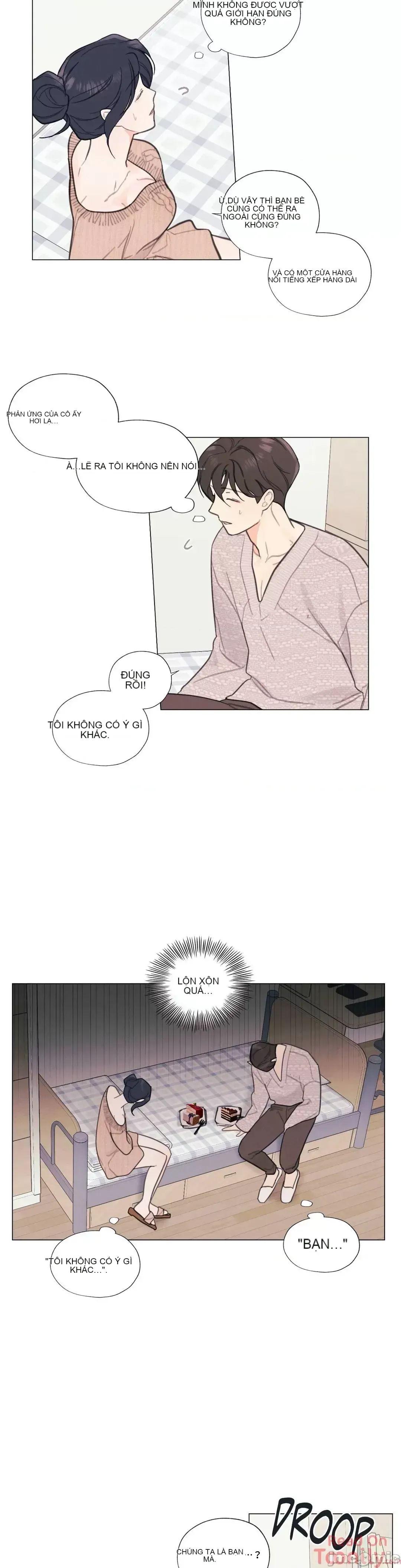 Vanilla Hardcore Chương 1-34