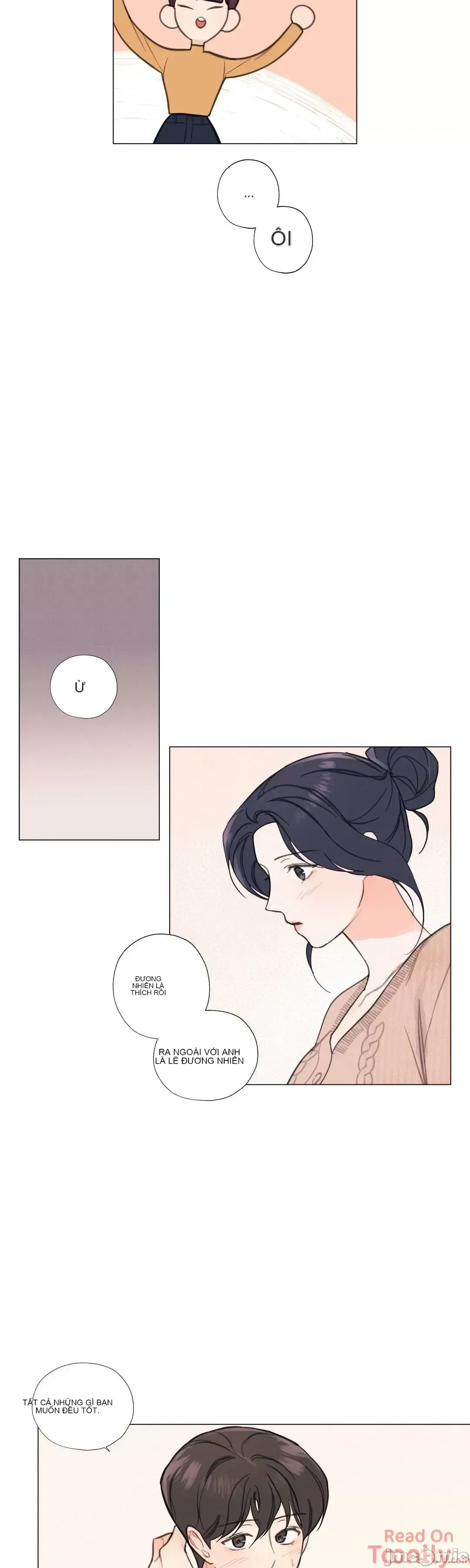 Vanilla Hardcore Chương 1-34