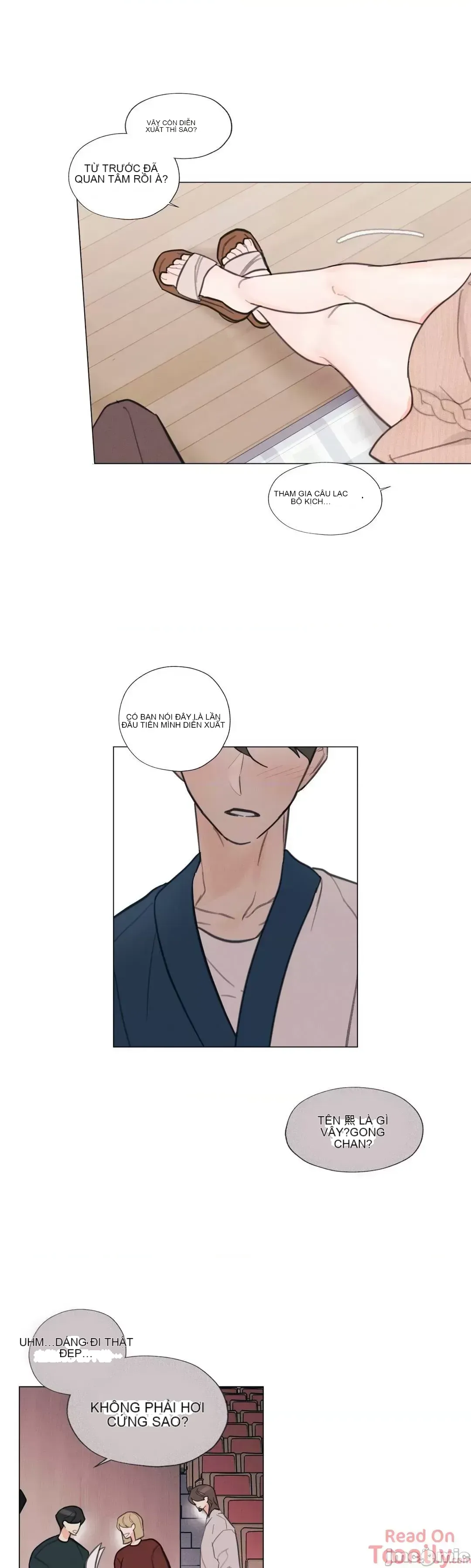 Vanilla Hardcore Chương 1-34