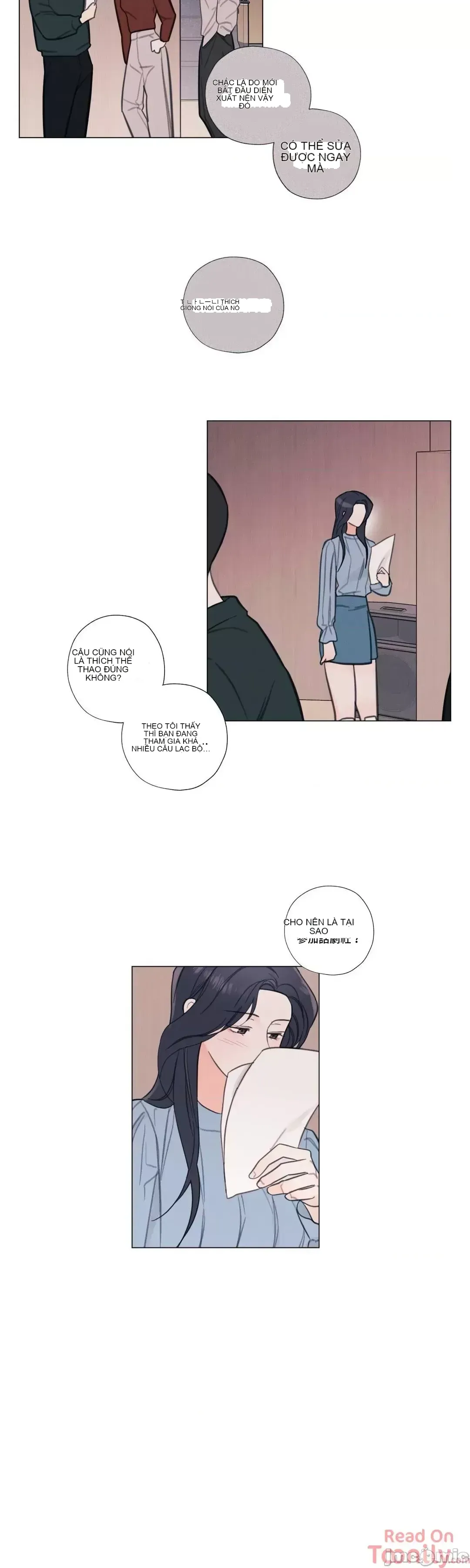 Vanilla Hardcore Chương 1-34