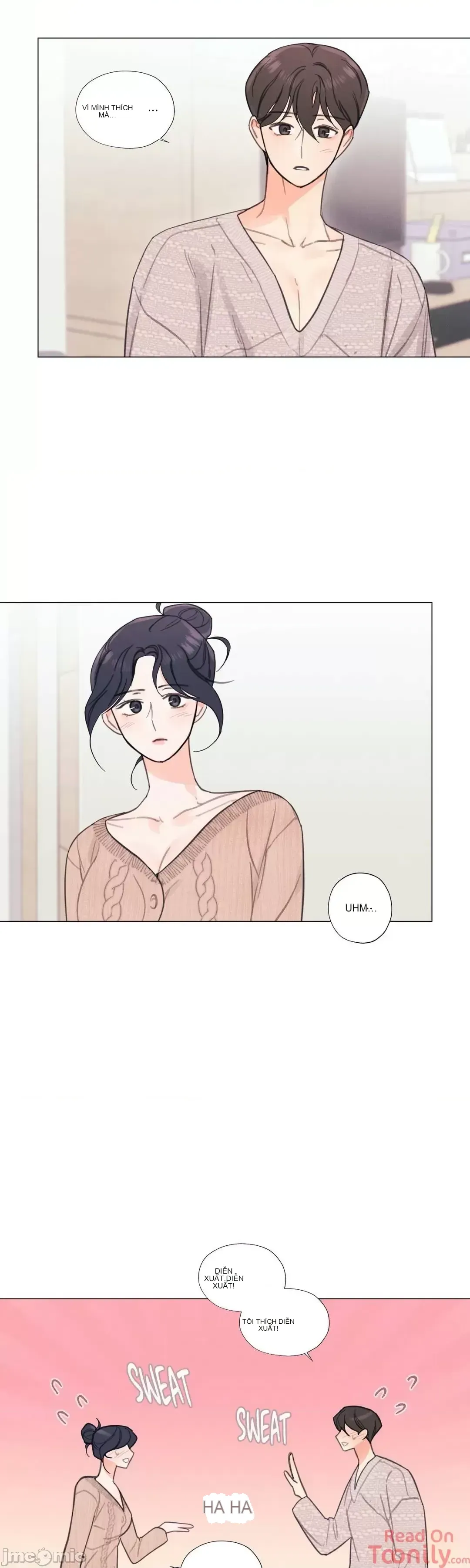 Vanilla Hardcore Chương 1-34