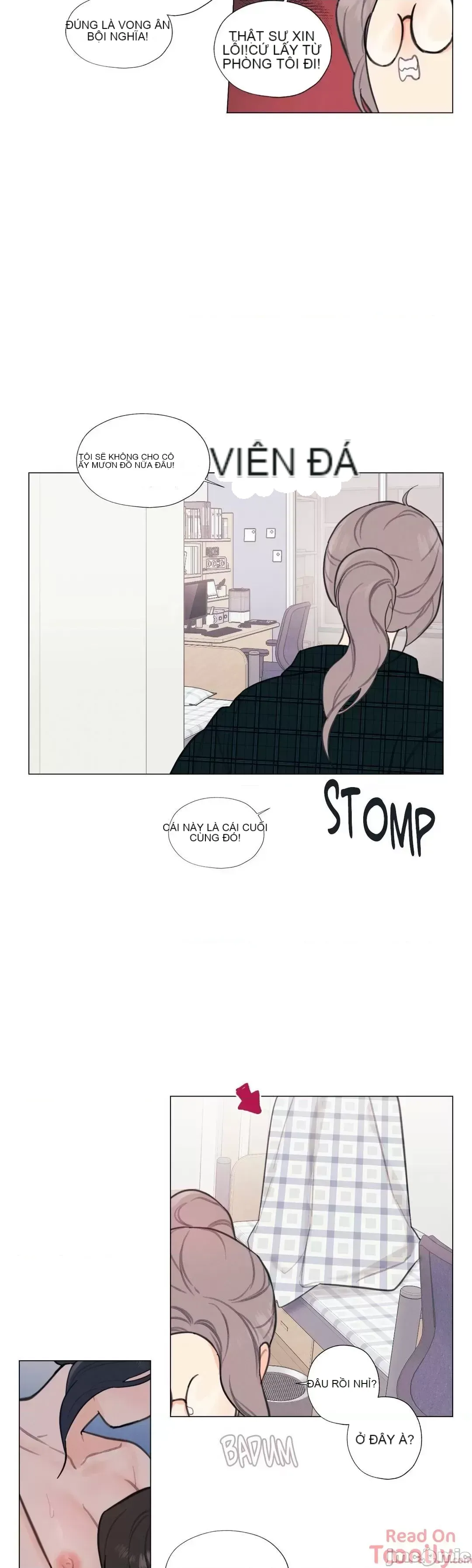 Vanilla Hardcore Chương 1-34