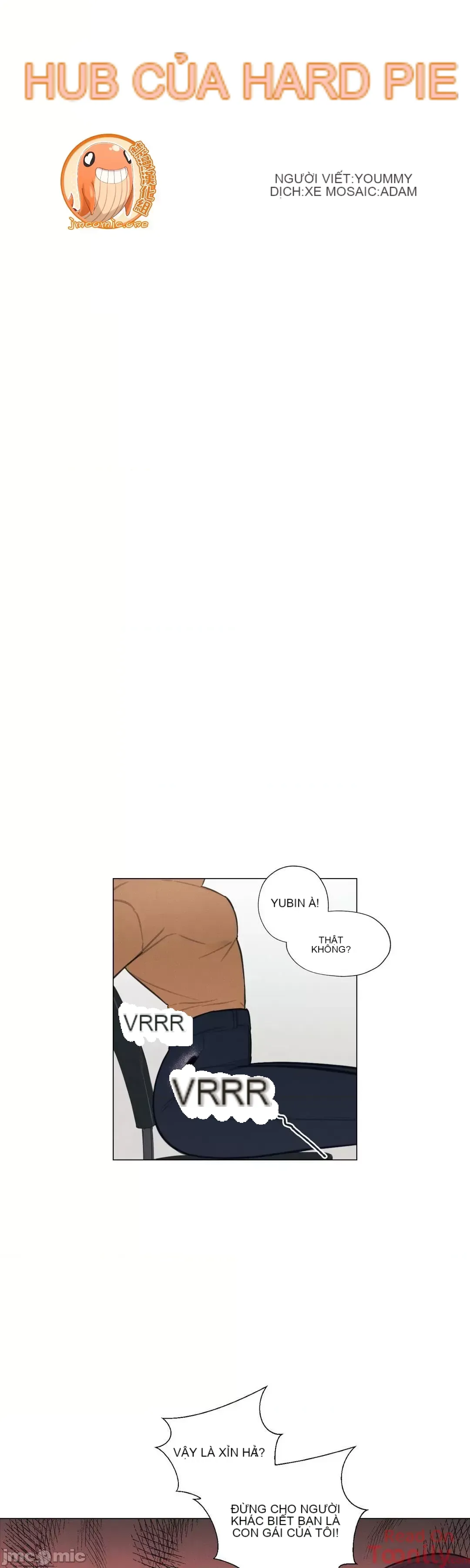 Vanilla Hardcore Chương 1-34