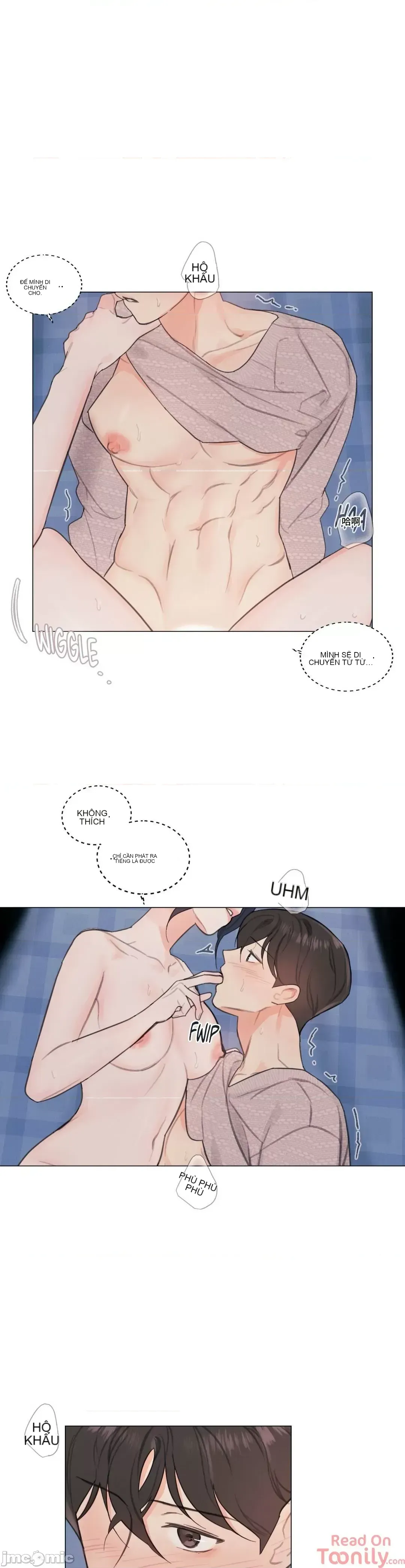 Vanilla Hardcore Chương 1-34