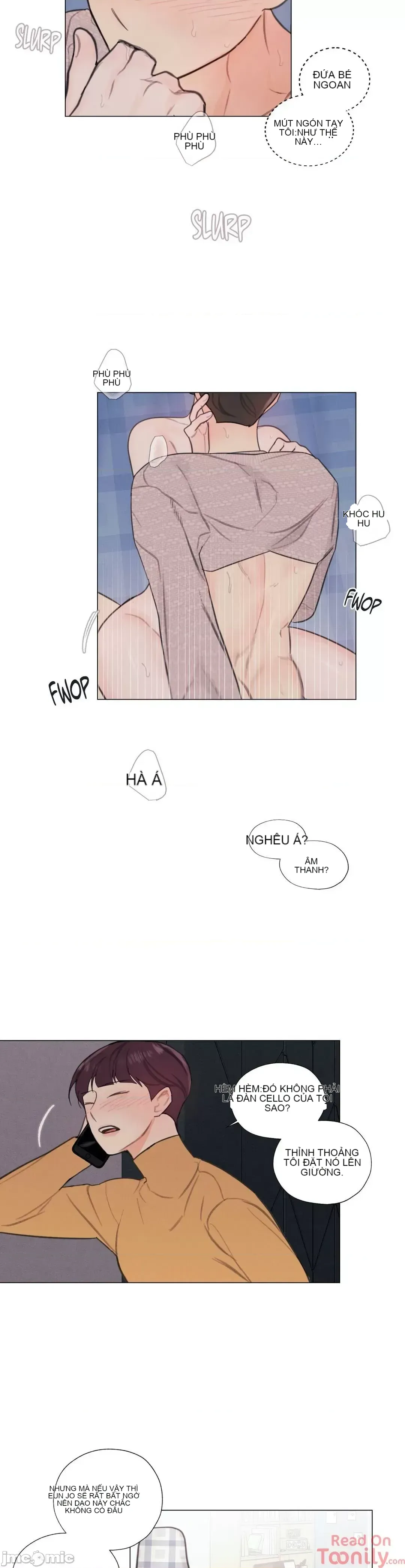 Vanilla Hardcore Chương 1-34