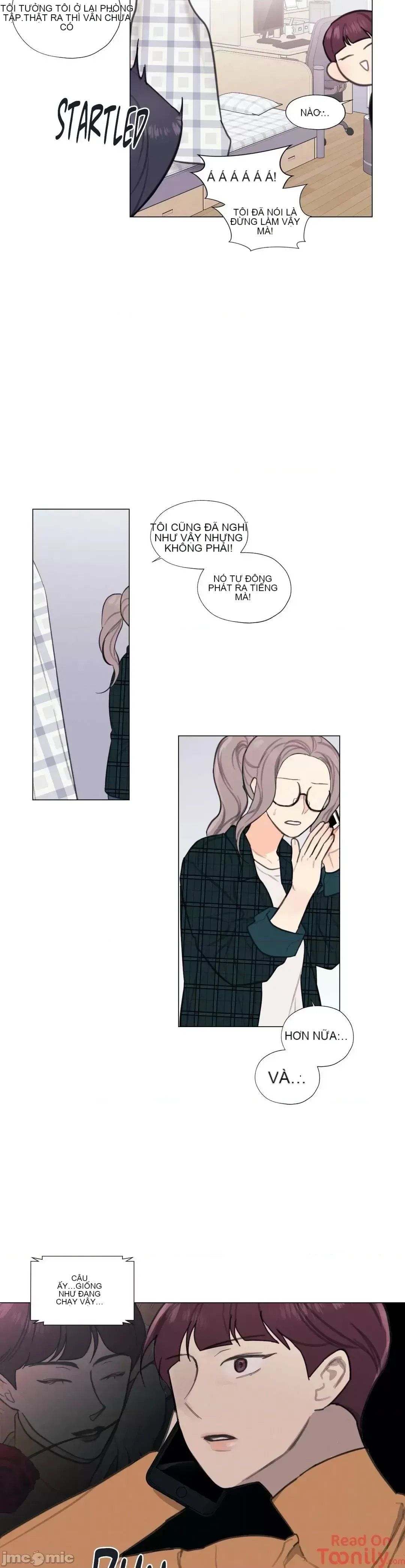 Vanilla Hardcore Chương 1-34