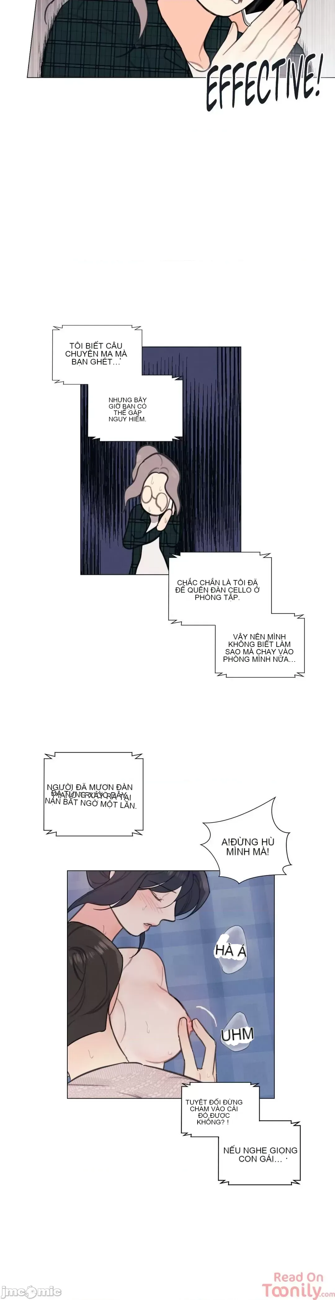 Vanilla Hardcore Chương 1-34