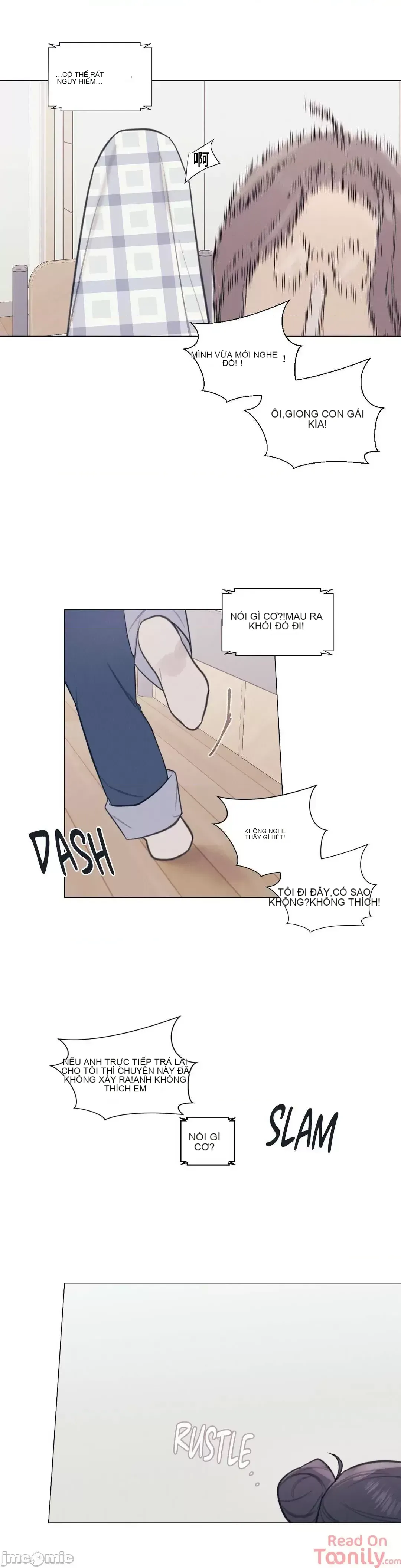 Vanilla Hardcore Chương 1-34