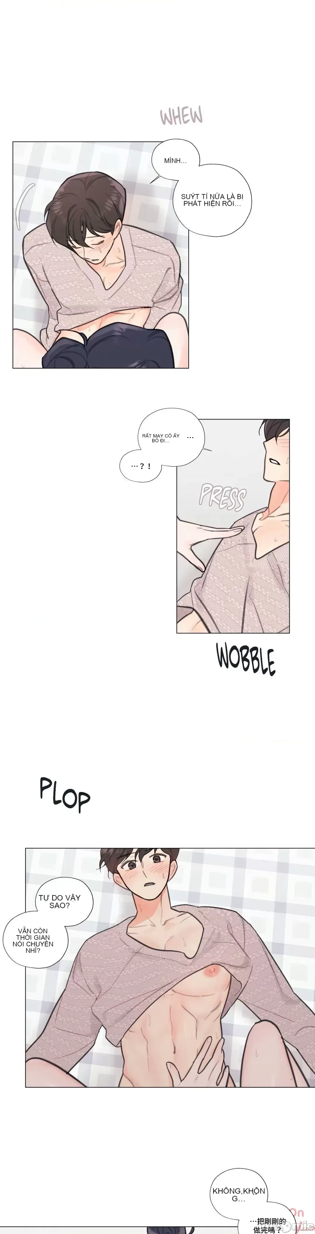 Vanilla Hardcore Chương 1-34