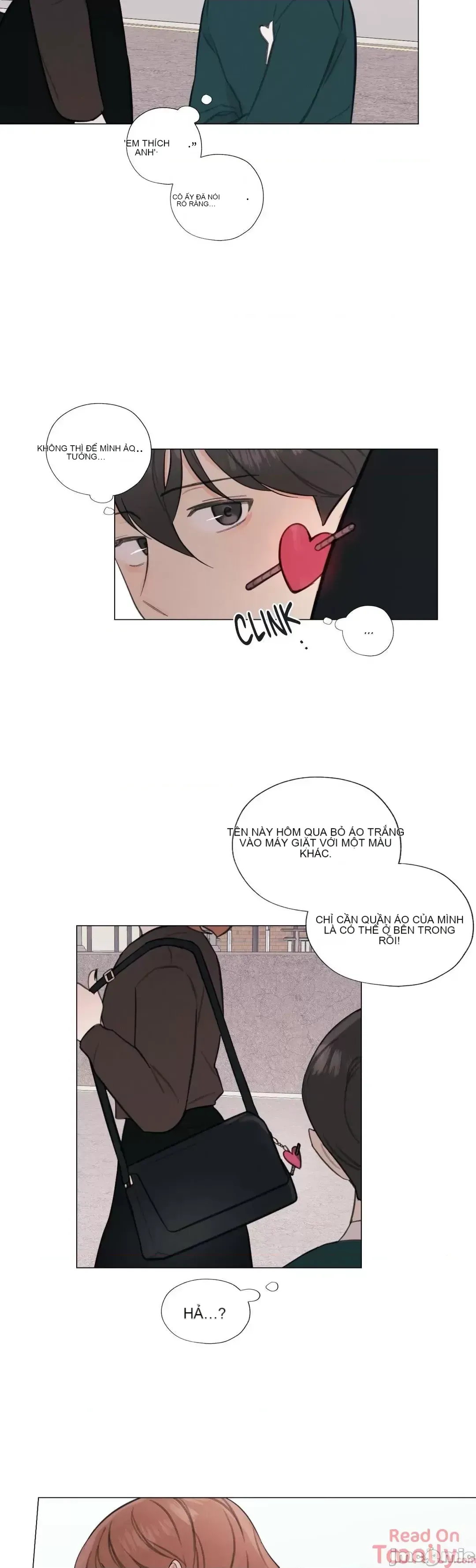 Vanilla Hardcore Chương 1-34