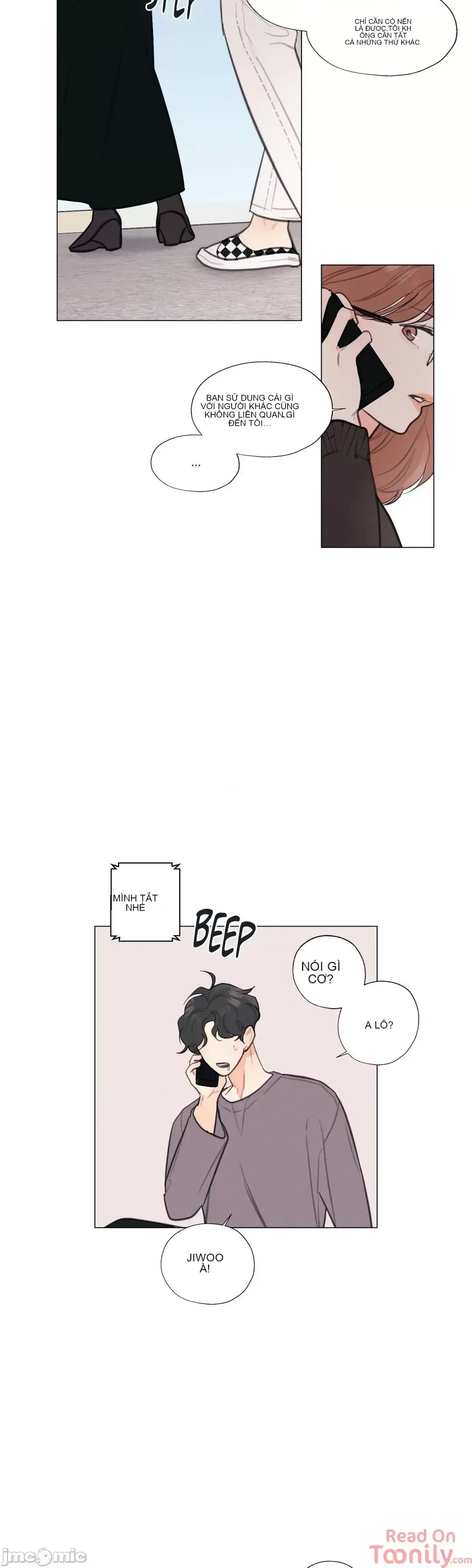 Vanilla Hardcore Chương 1-34