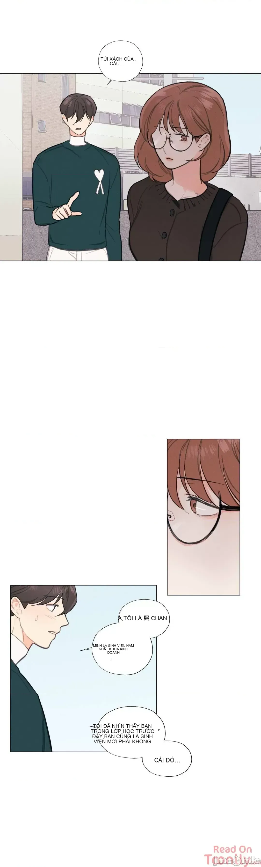 Vanilla Hardcore Chương 1-34