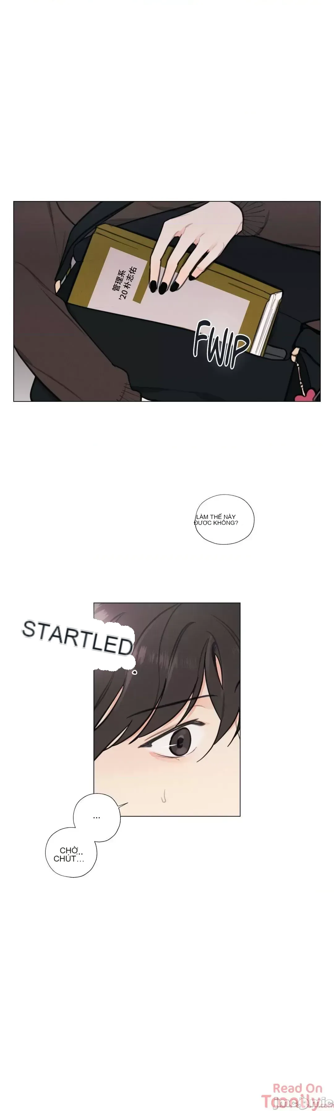 Vanilla Hardcore Chương 1-34