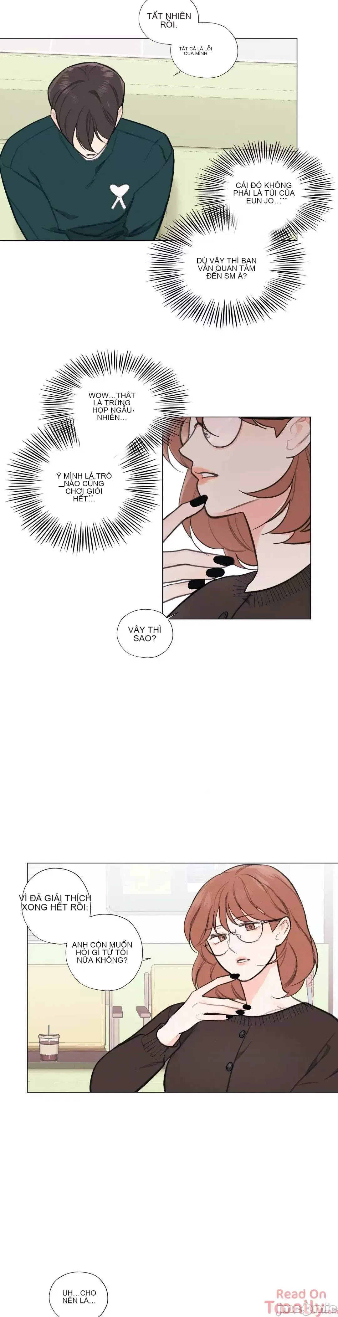 Vanilla Hardcore Chương 1-34