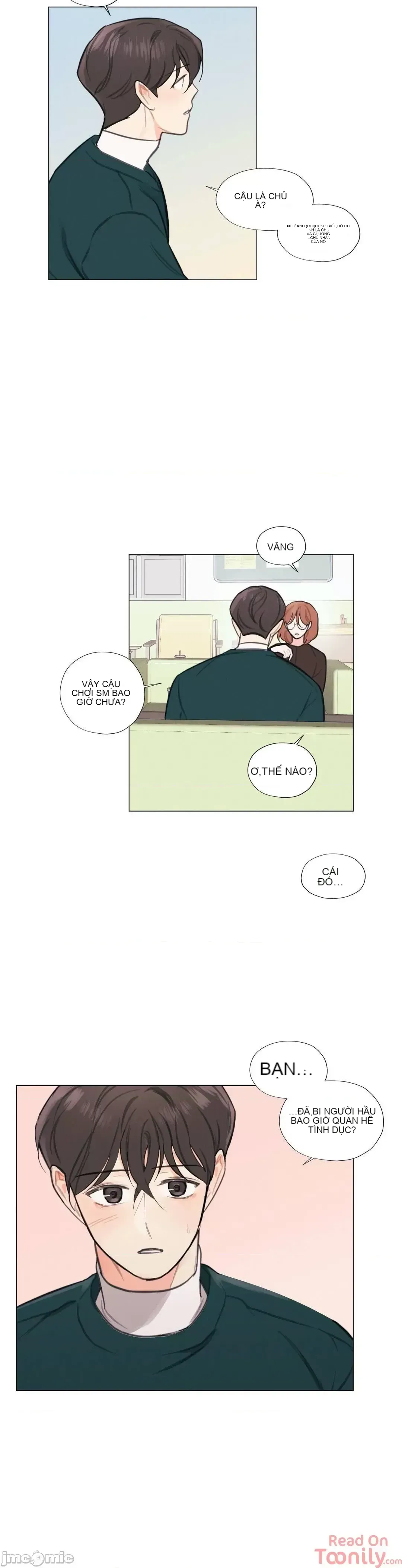 Vanilla Hardcore Chương 1-34