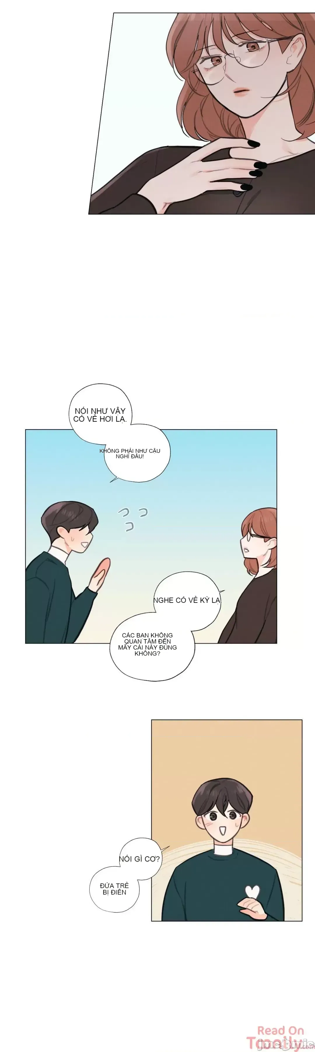 Vanilla Hardcore Chương 1-34