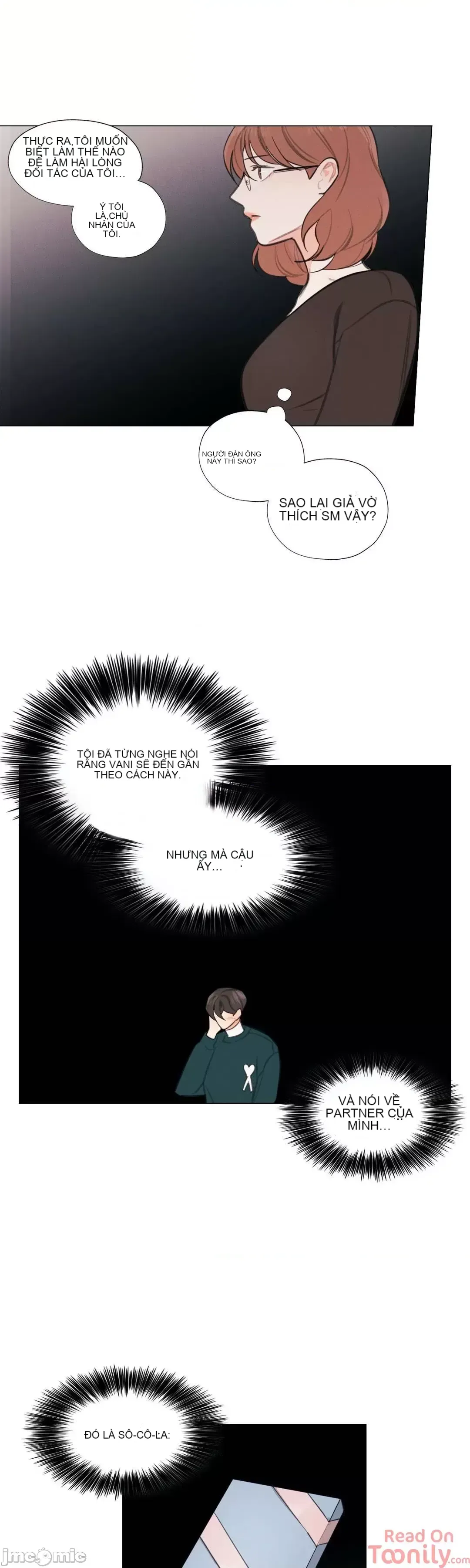 Vanilla Hardcore Chương 1-34