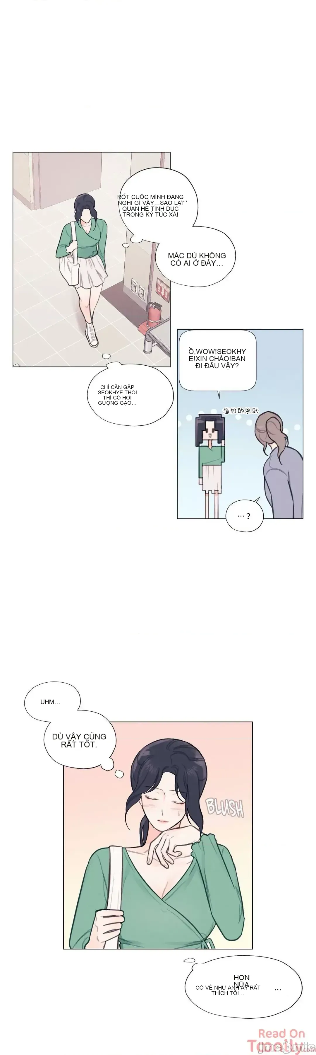 Vanilla Hardcore Chương 1-34