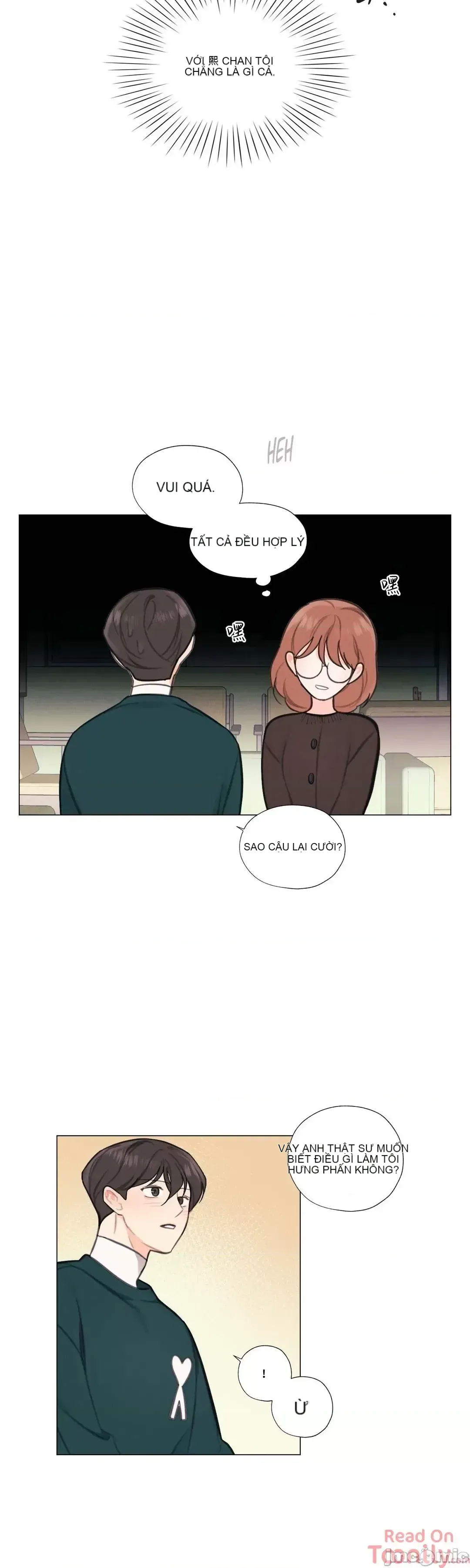 Vanilla Hardcore Chương 1-34