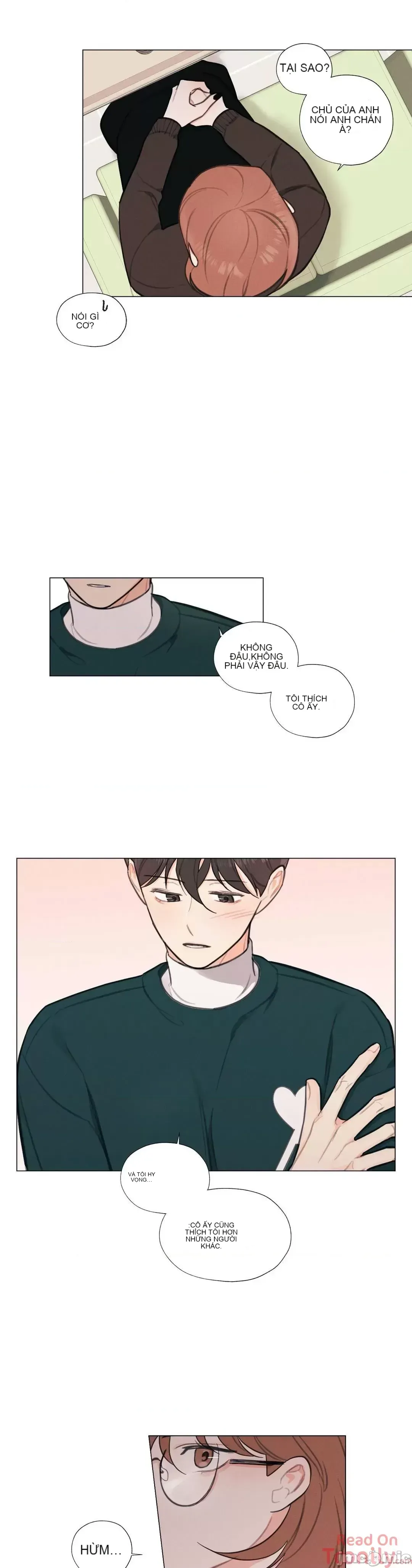 Vanilla Hardcore Chương 1-34