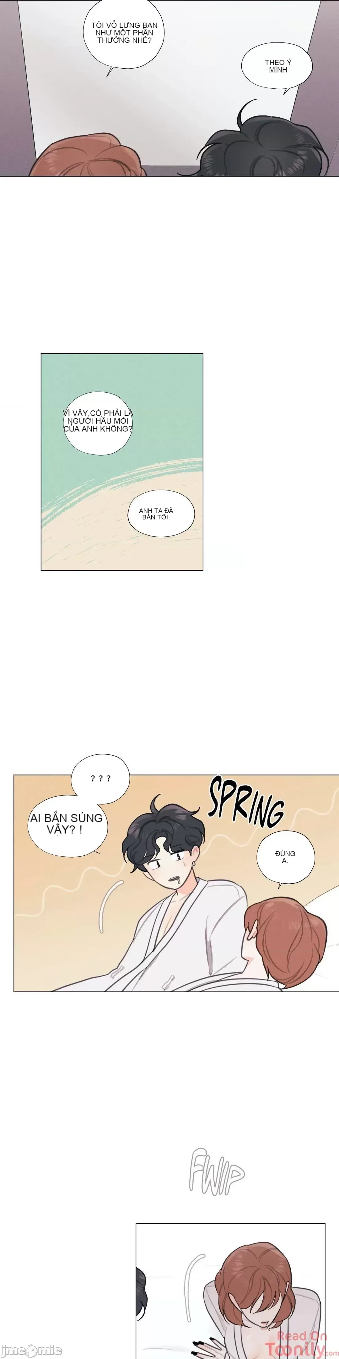 Vanilla Hardcore Chương 1-34