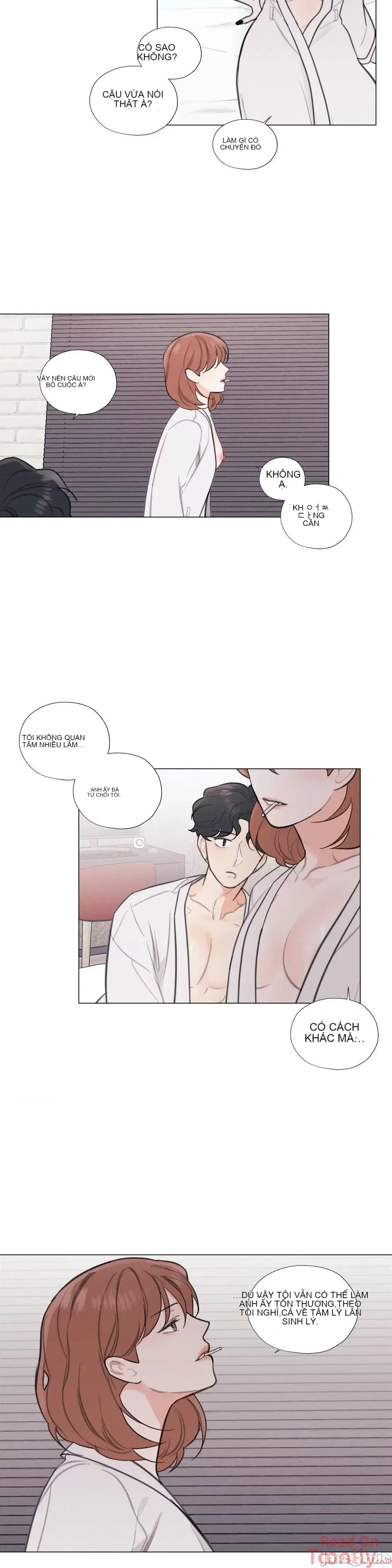 Vanilla Hardcore Chương 1-34