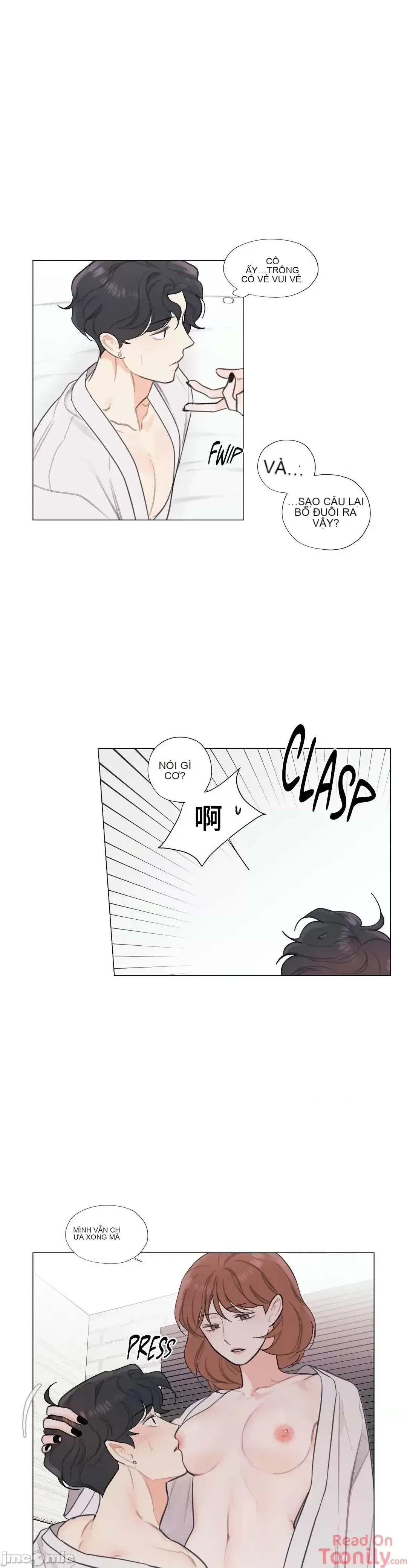 Vanilla Hardcore Chương 1-34