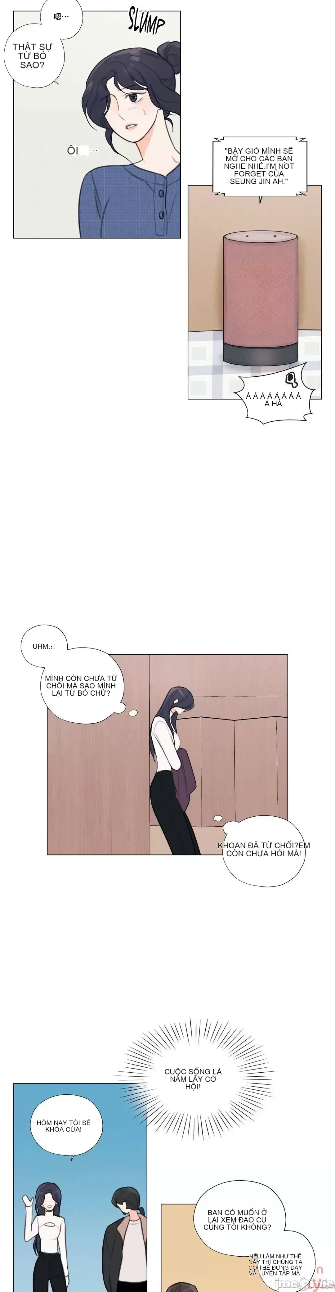 Vanilla Hardcore Chương 1-34