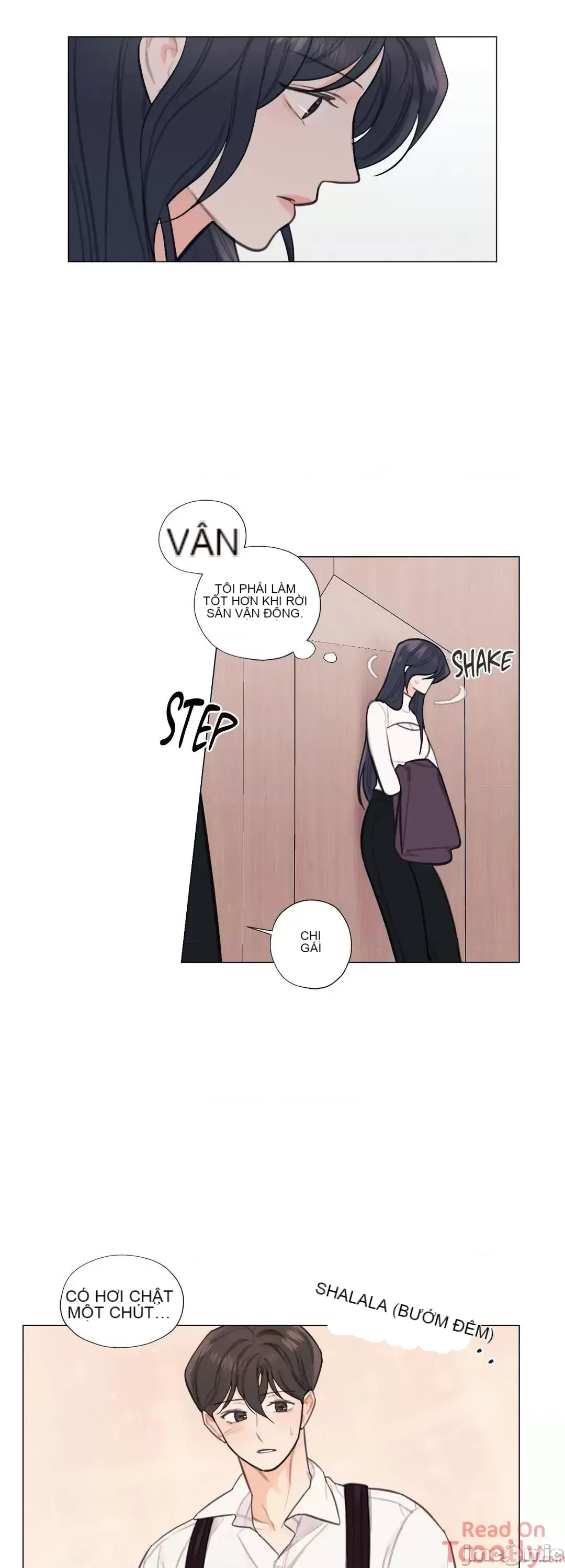 Vanilla Hardcore Chương 1-34