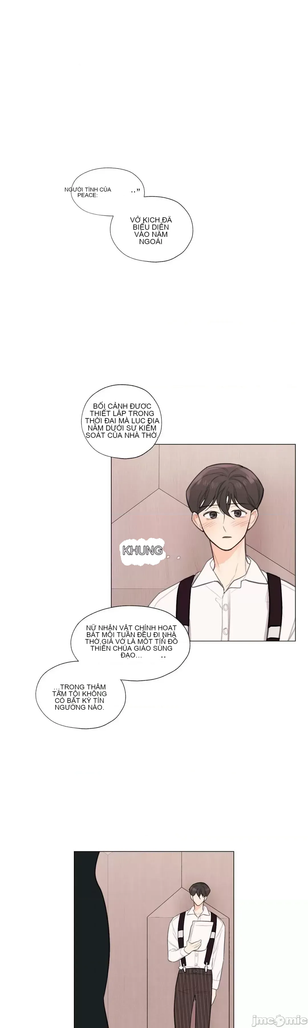 Vanilla Hardcore Chương 1-34