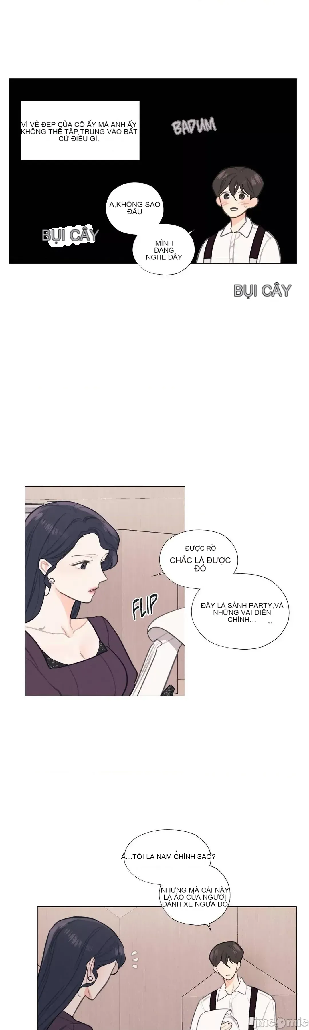 Vanilla Hardcore Chương 1-34