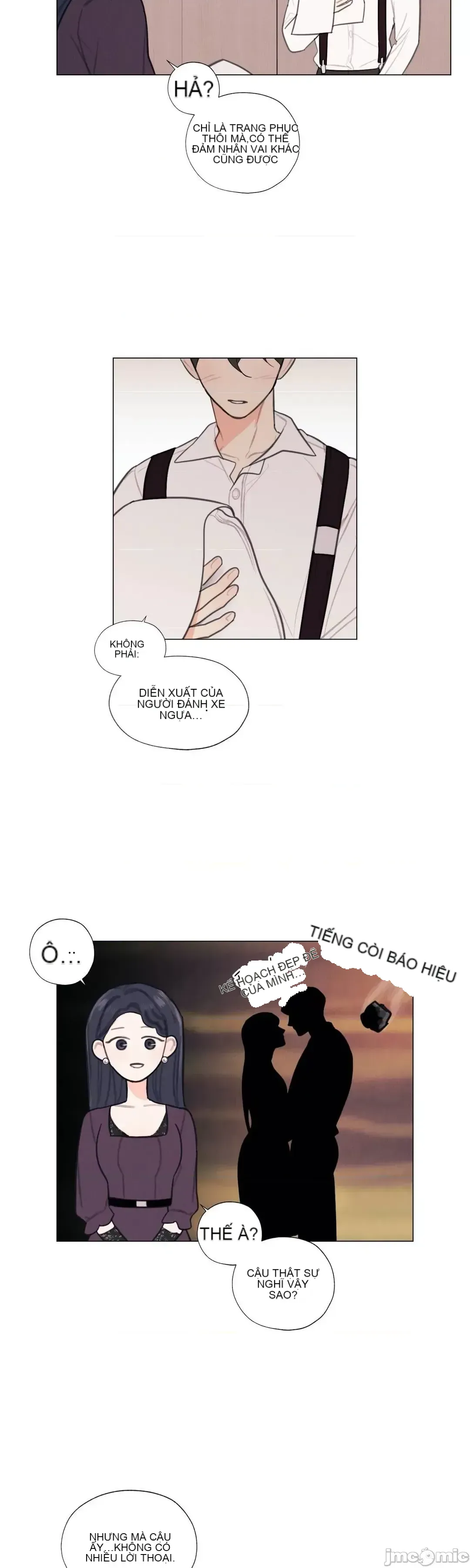 Vanilla Hardcore Chương 1-34