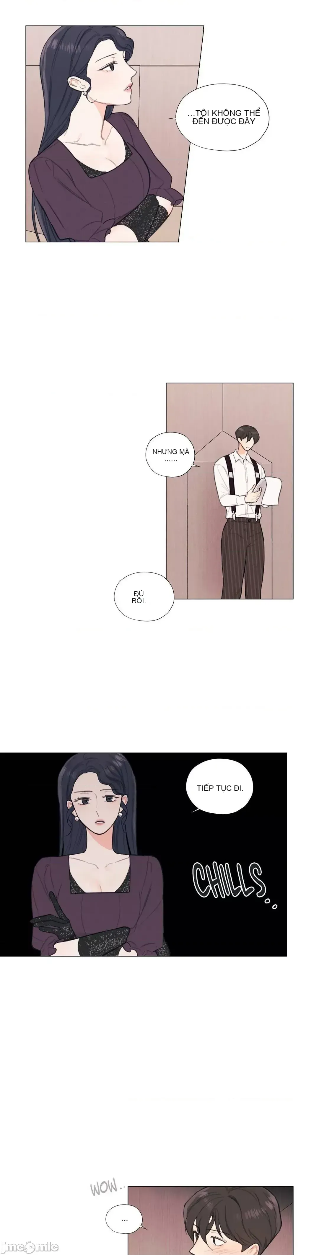 Vanilla Hardcore Chương 1-34