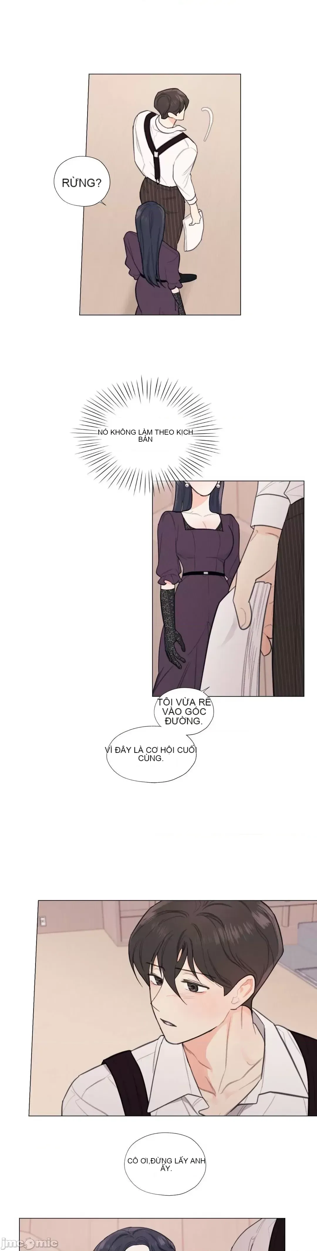 Vanilla Hardcore Chương 1-34