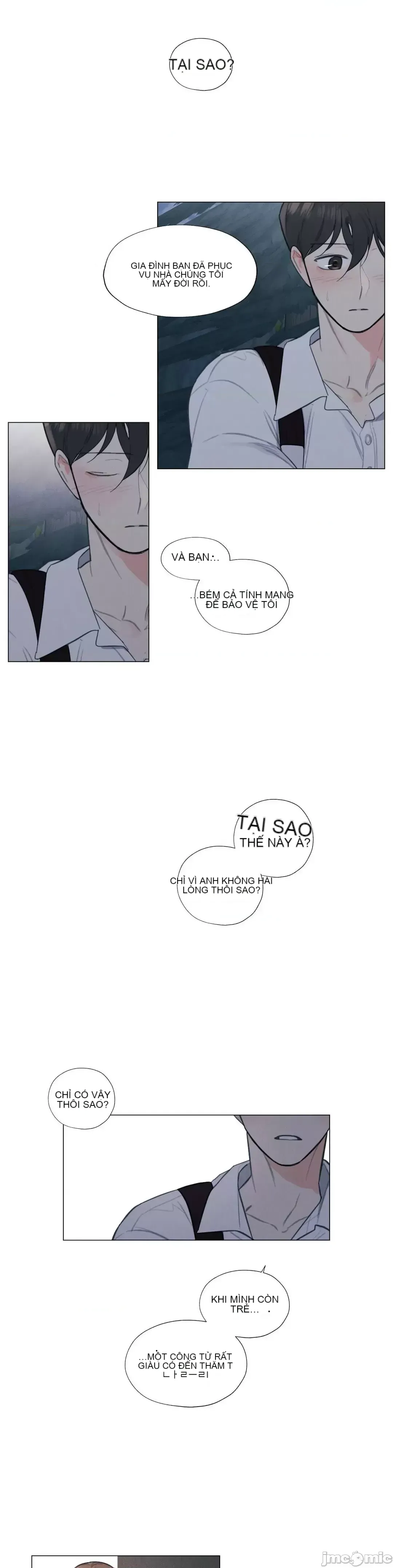 Vanilla Hardcore Chương 1-34